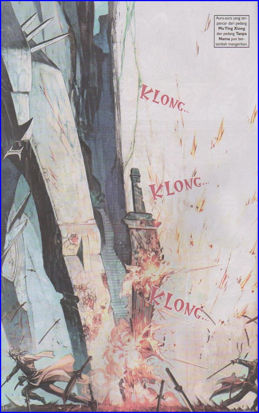 Pedang Setiawan: Chapter 406 - Page 16