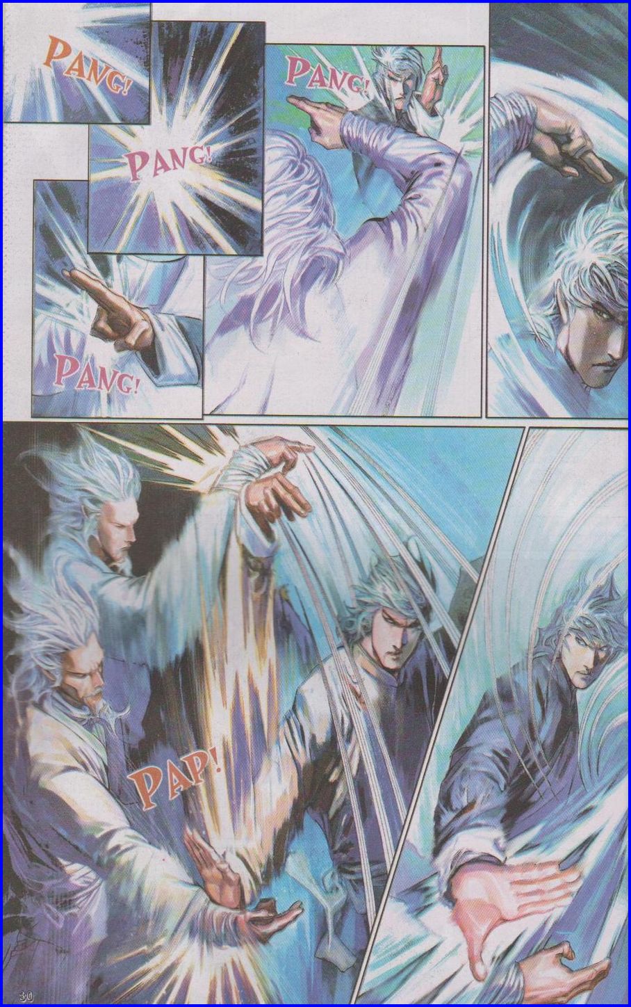 Pedang Setiawan: Chapter 406 - Page 30