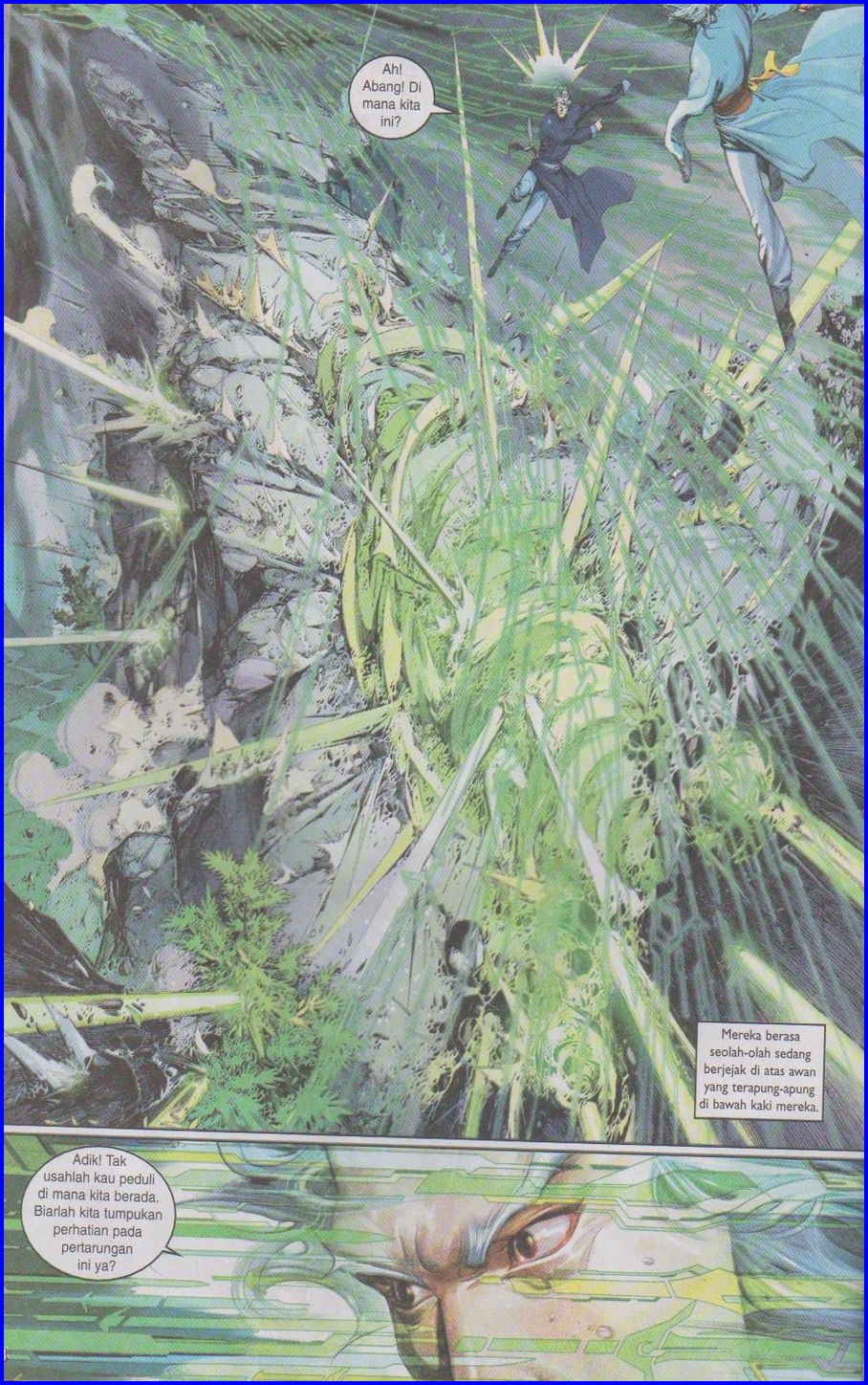 Pedang Setiawan: Chapter 407 - Page 14