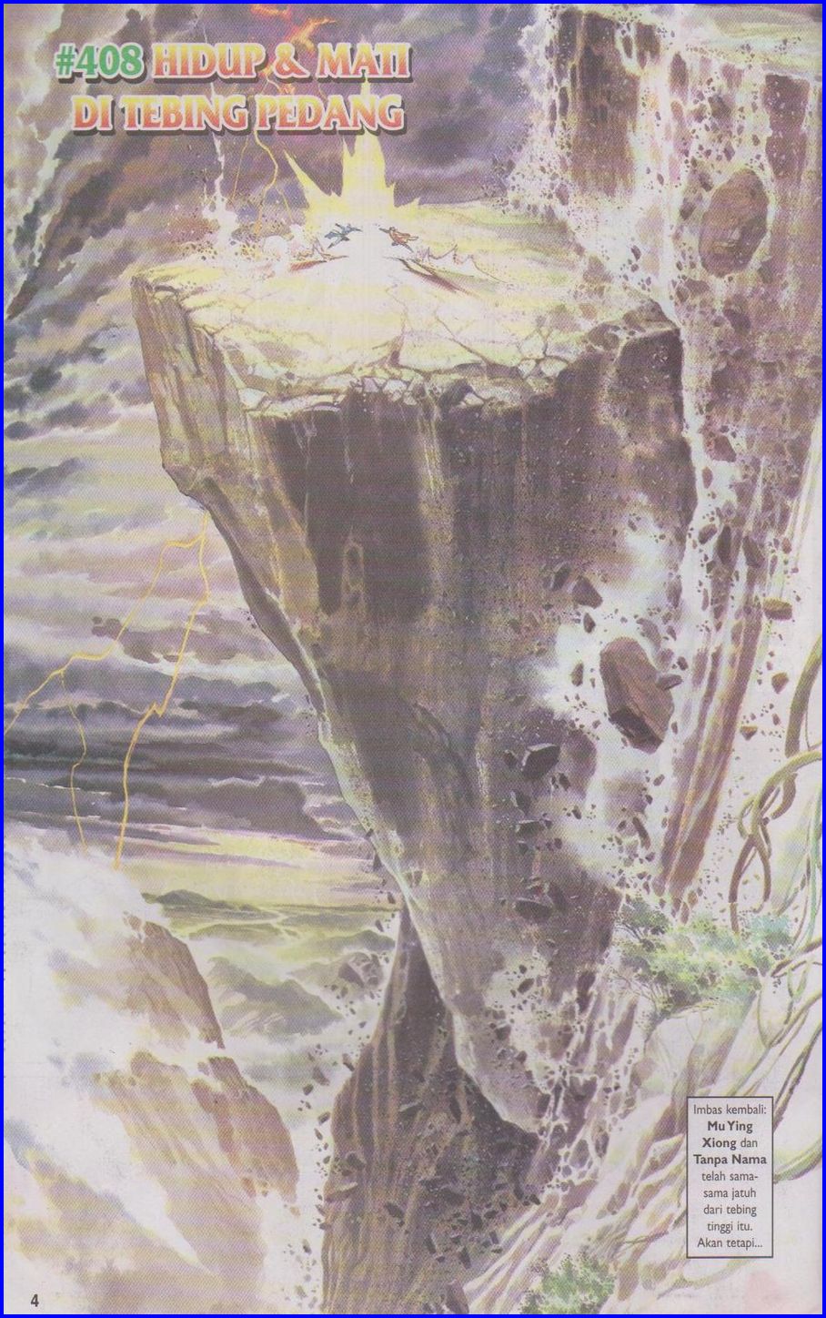 Pedang Setiawan: Chapter 408 - Page 4