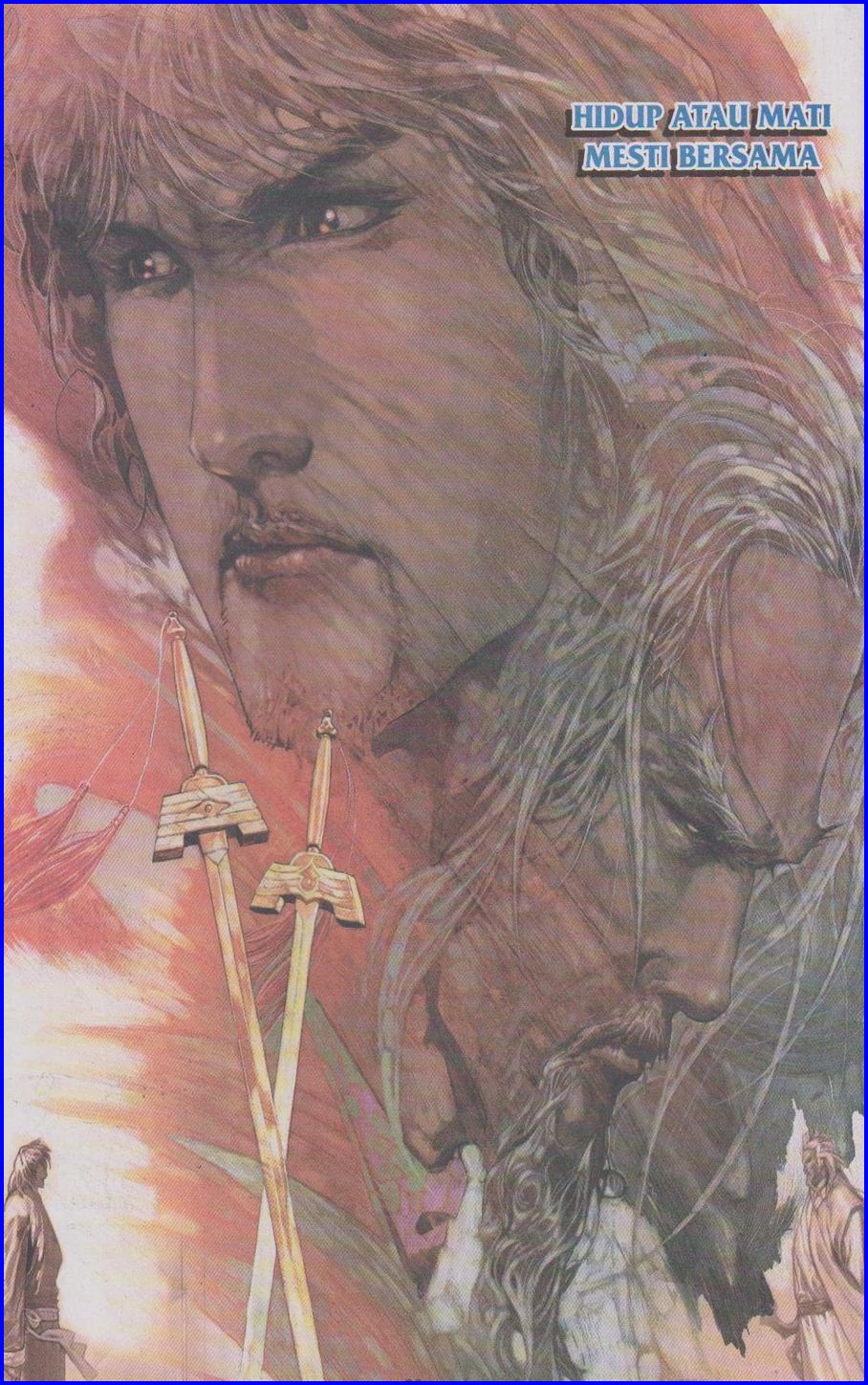 Pedang Setiawan: Chapter 409 - Page 36