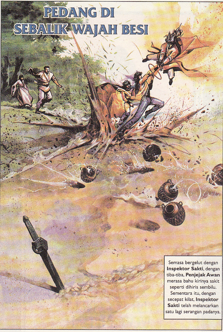 Pedang Setiawan: Chapter 41 - Page 3