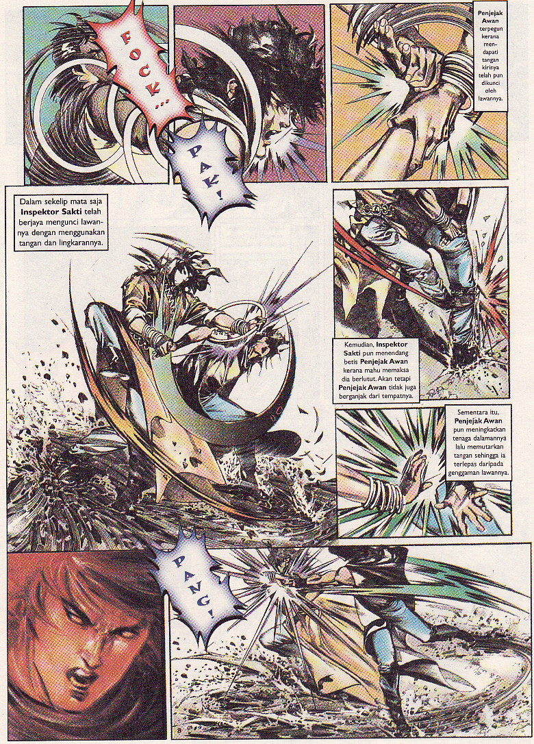 Pedang Setiawan: Chapter 41 - Page 4