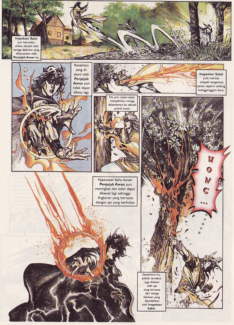 Pedang Setiawan: Chapter 41 - Page 5