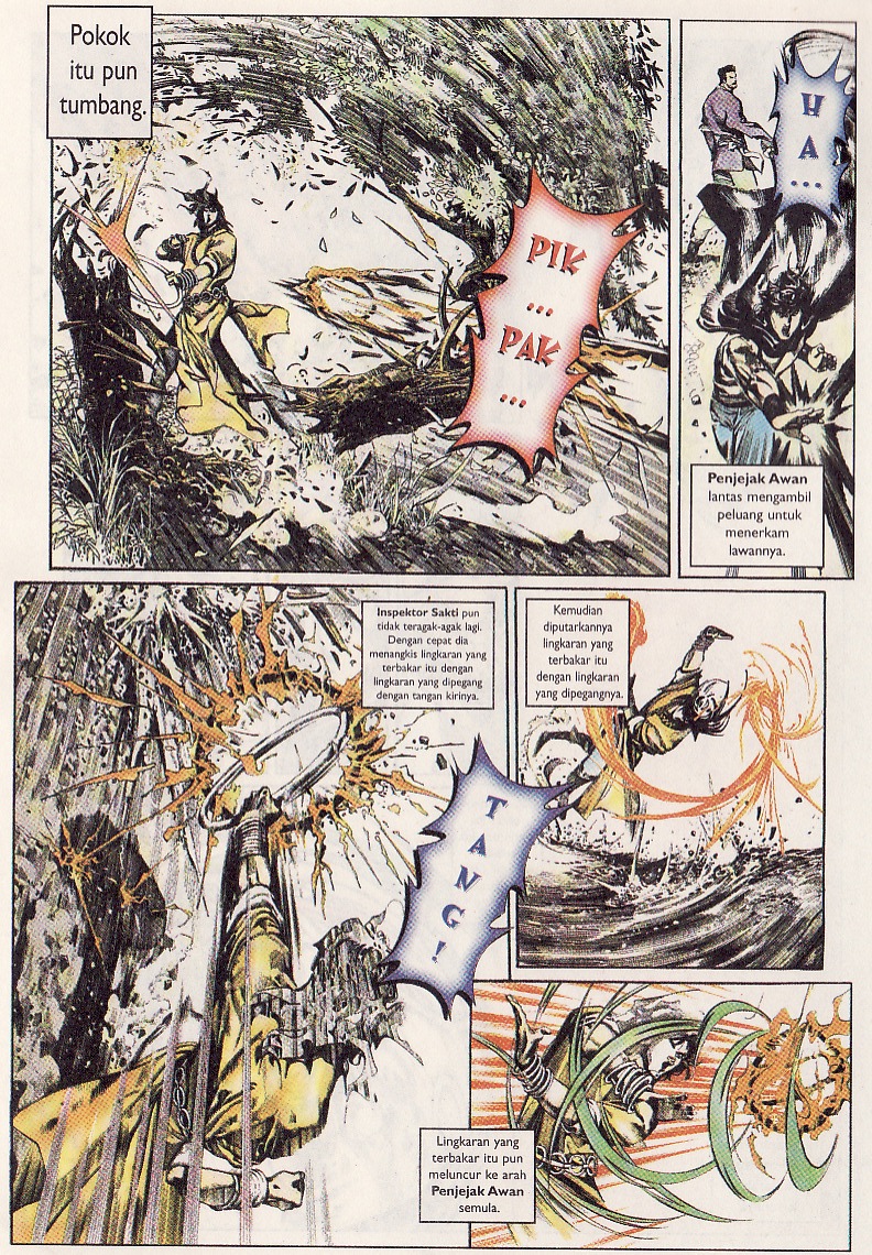 Pedang Setiawan: Chapter 41 - Page 7