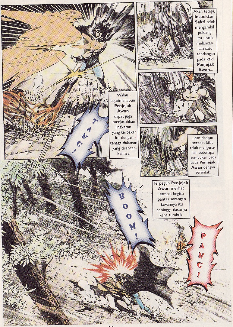 Pedang Setiawan: Chapter 41 - Page 8