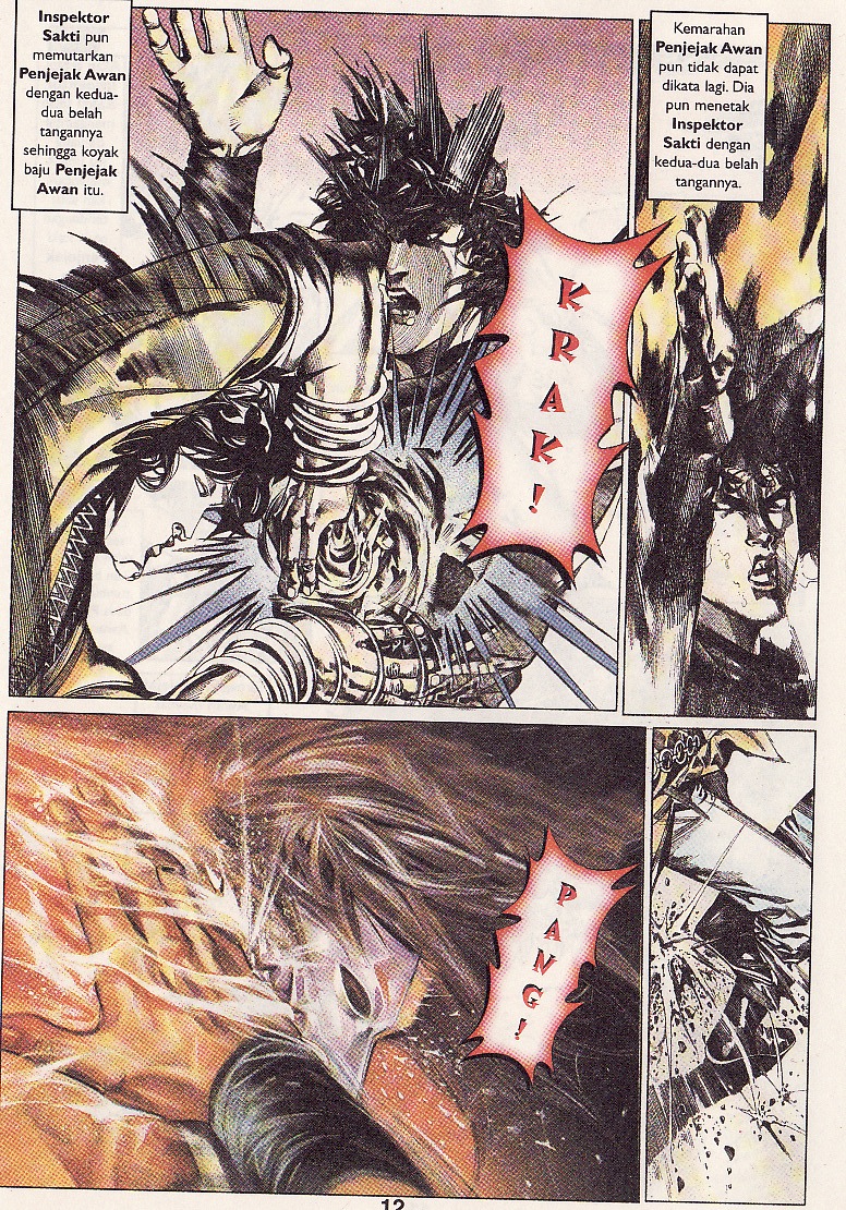 Pedang Setiawan: Chapter 41 - Page 9