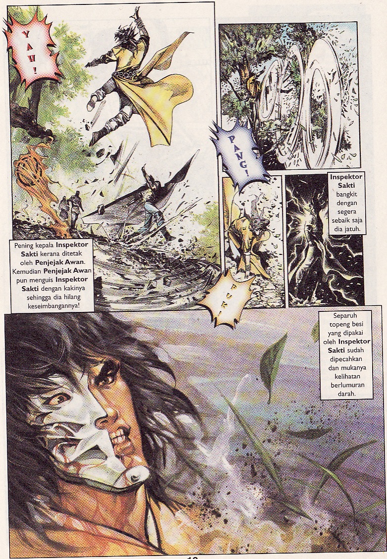 Pedang Setiawan: Chapter 41 - Page 10