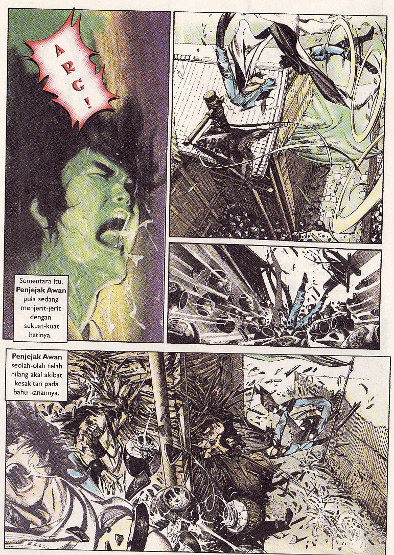 Pedang Setiawan: Chapter 41 - Page 11