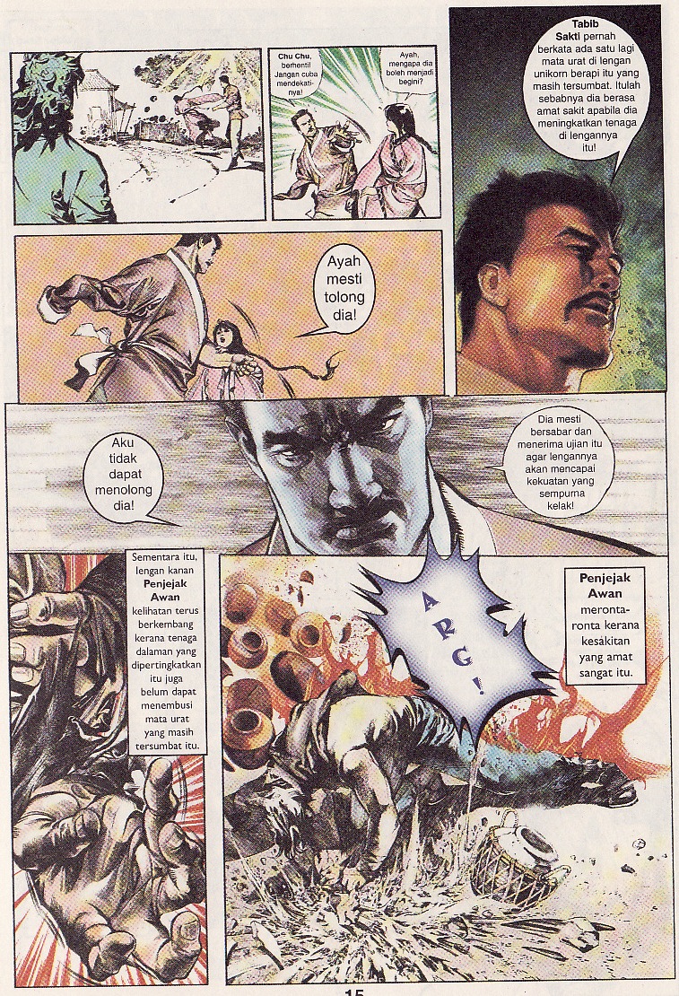 Pedang Setiawan: Chapter 41 - Page 12