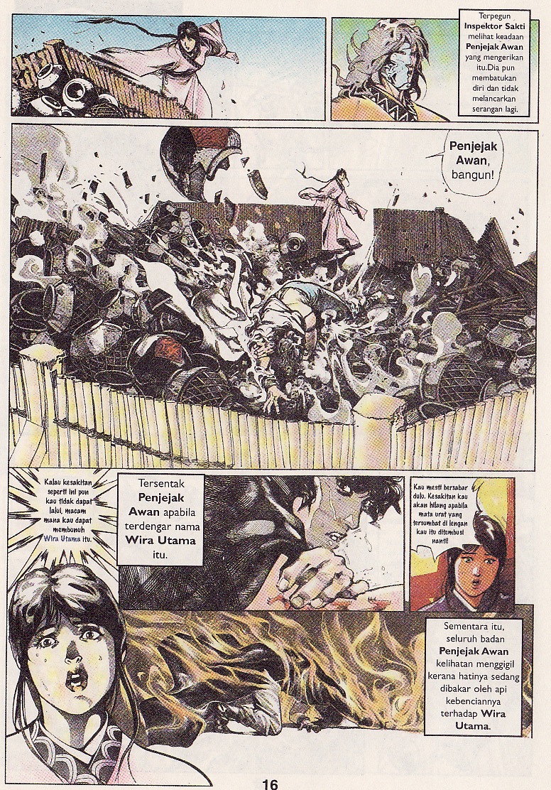 Pedang Setiawan: Chapter 41 - Page 13