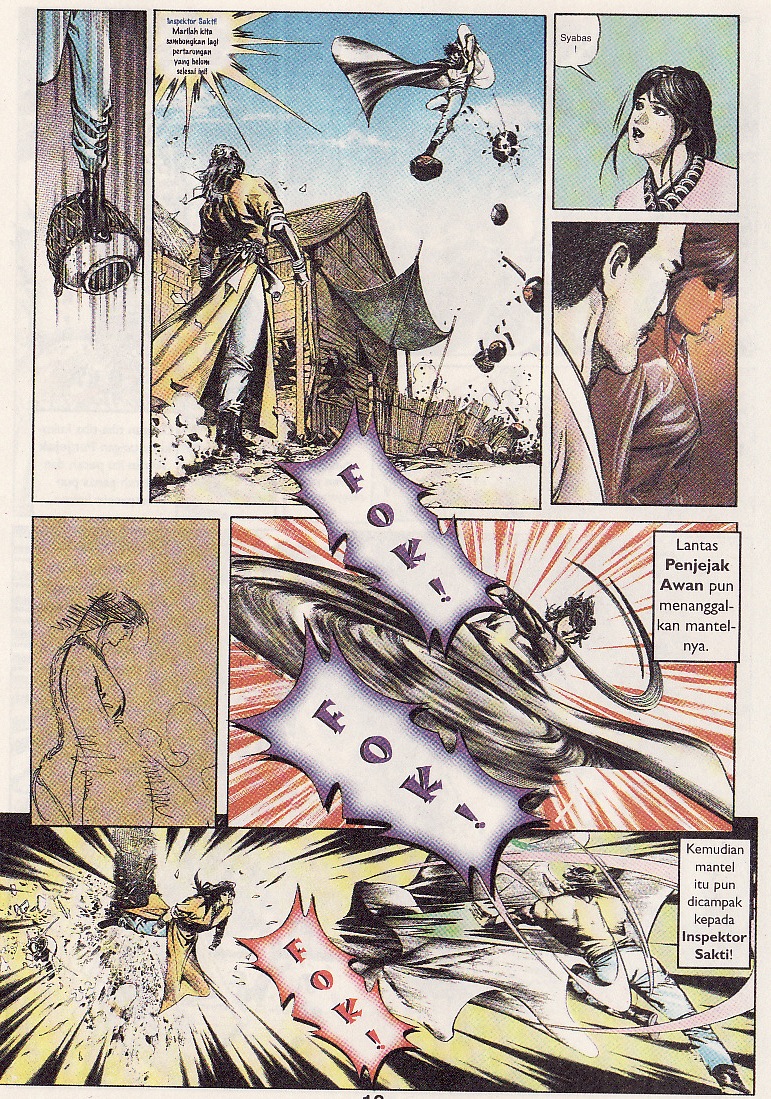 Pedang Setiawan: Chapter 41 - Page 15