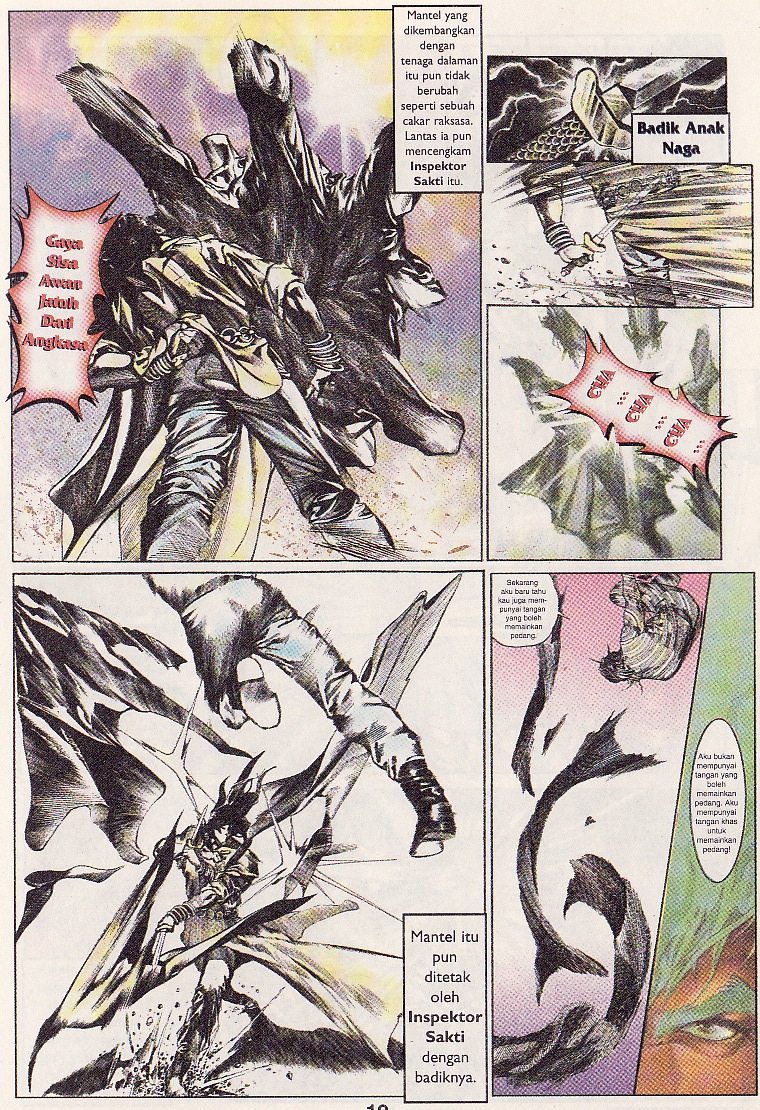 Pedang Setiawan: Chapter 41 - Page 16