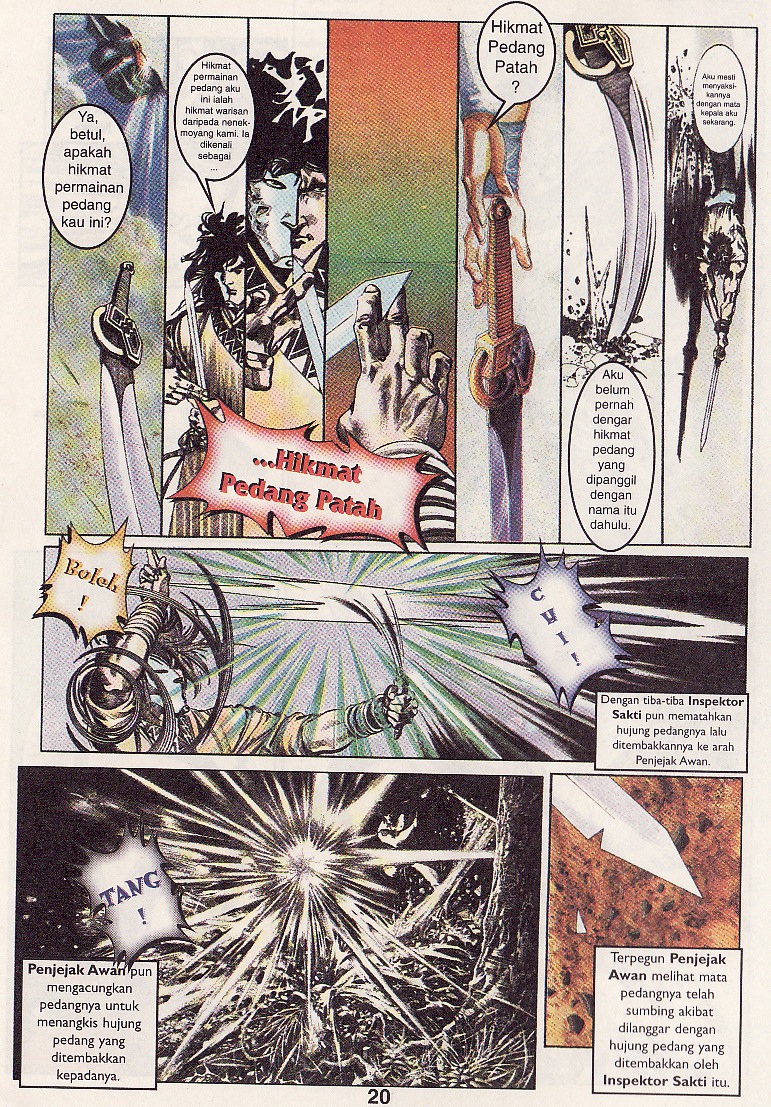 Pedang Setiawan: Chapter 41 - Page 17