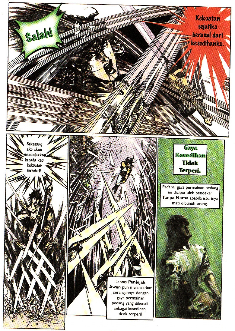 Pedang Setiawan: Chapter 41 - Page 19