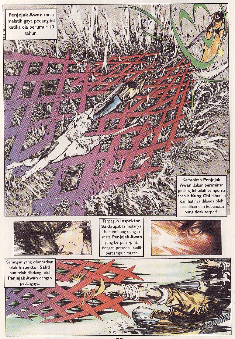 Pedang Setiawan: Chapter 41 - Page 20