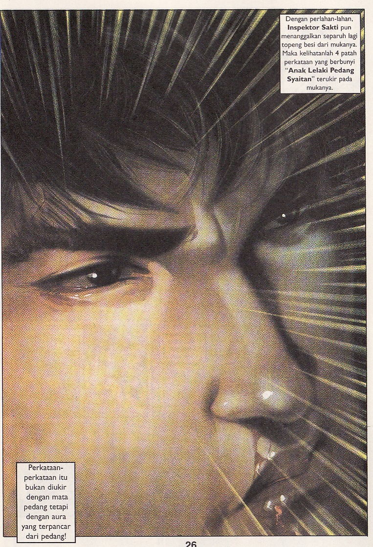 Pedang Setiawan: Chapter 41 - Page 23