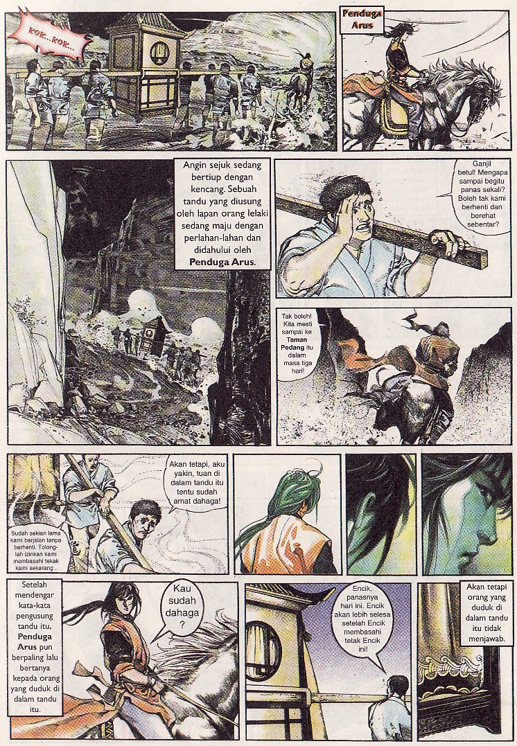 Pedang Setiawan: Chapter 41 - Page 24