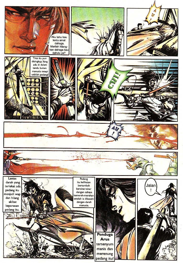 Pedang Setiawan: Chapter 41 - Page 25