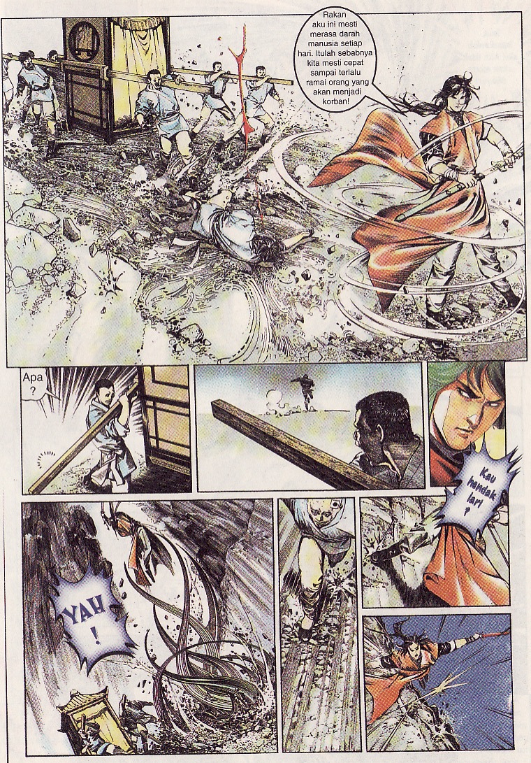 Pedang Setiawan: Chapter 41 - Page 26