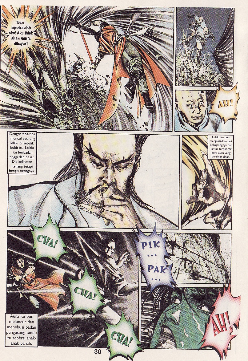 Pedang Setiawan: Chapter 41 - Page 27