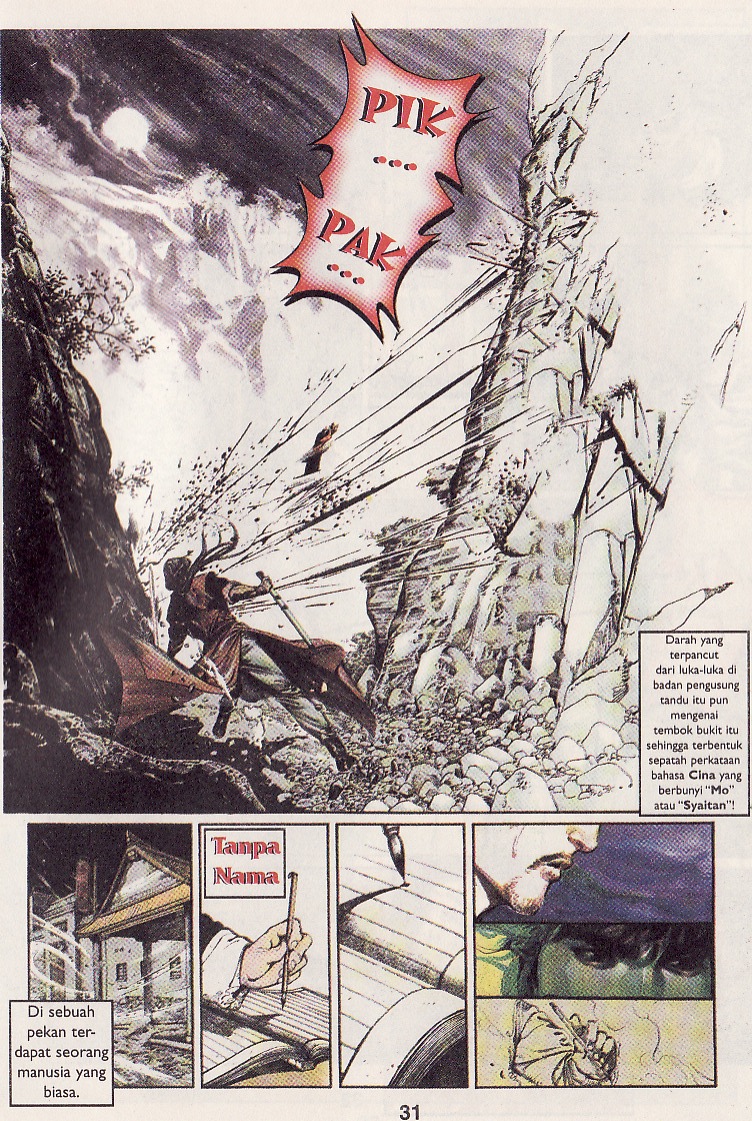 Pedang Setiawan: Chapter 41 - Page 28