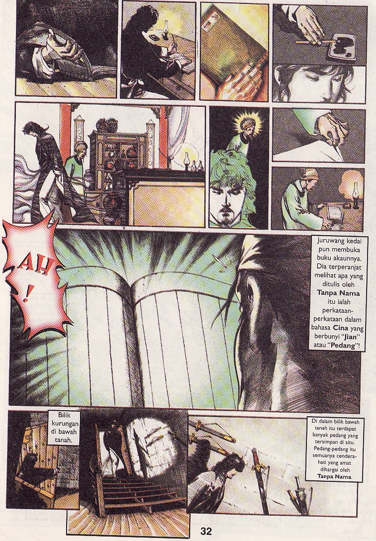 Pedang Setiawan: Chapter 41 - Page 29