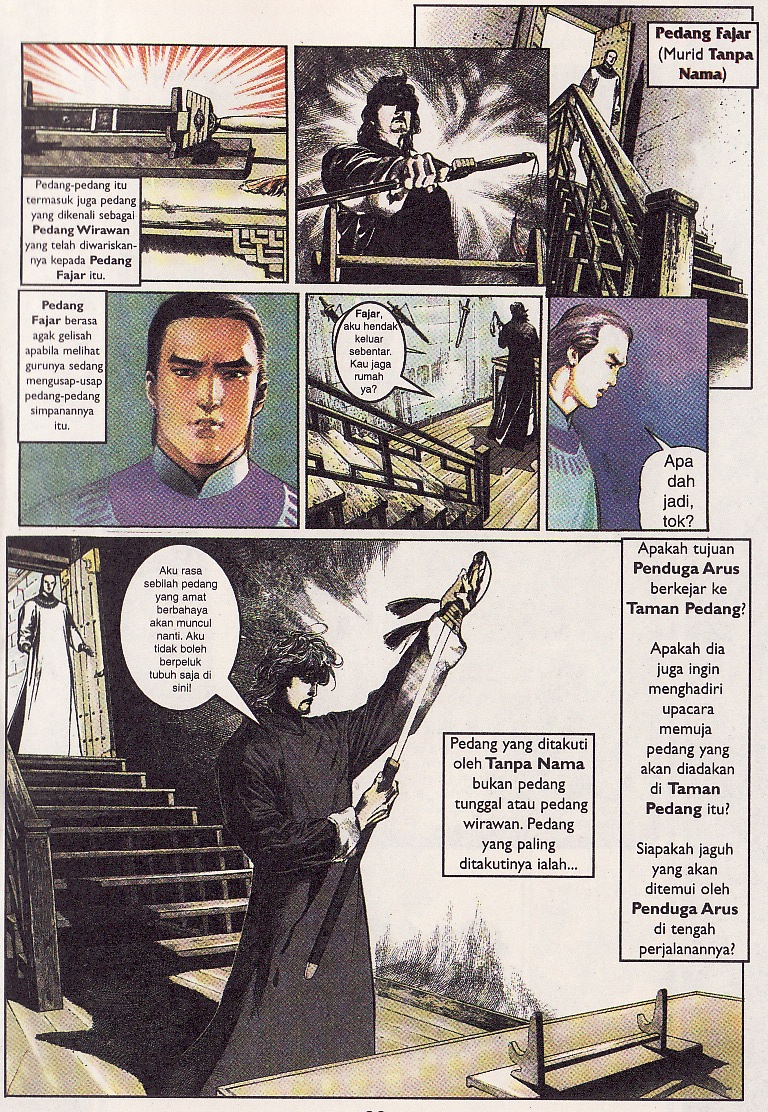 Pedang Setiawan: Chapter 41 - Page 30