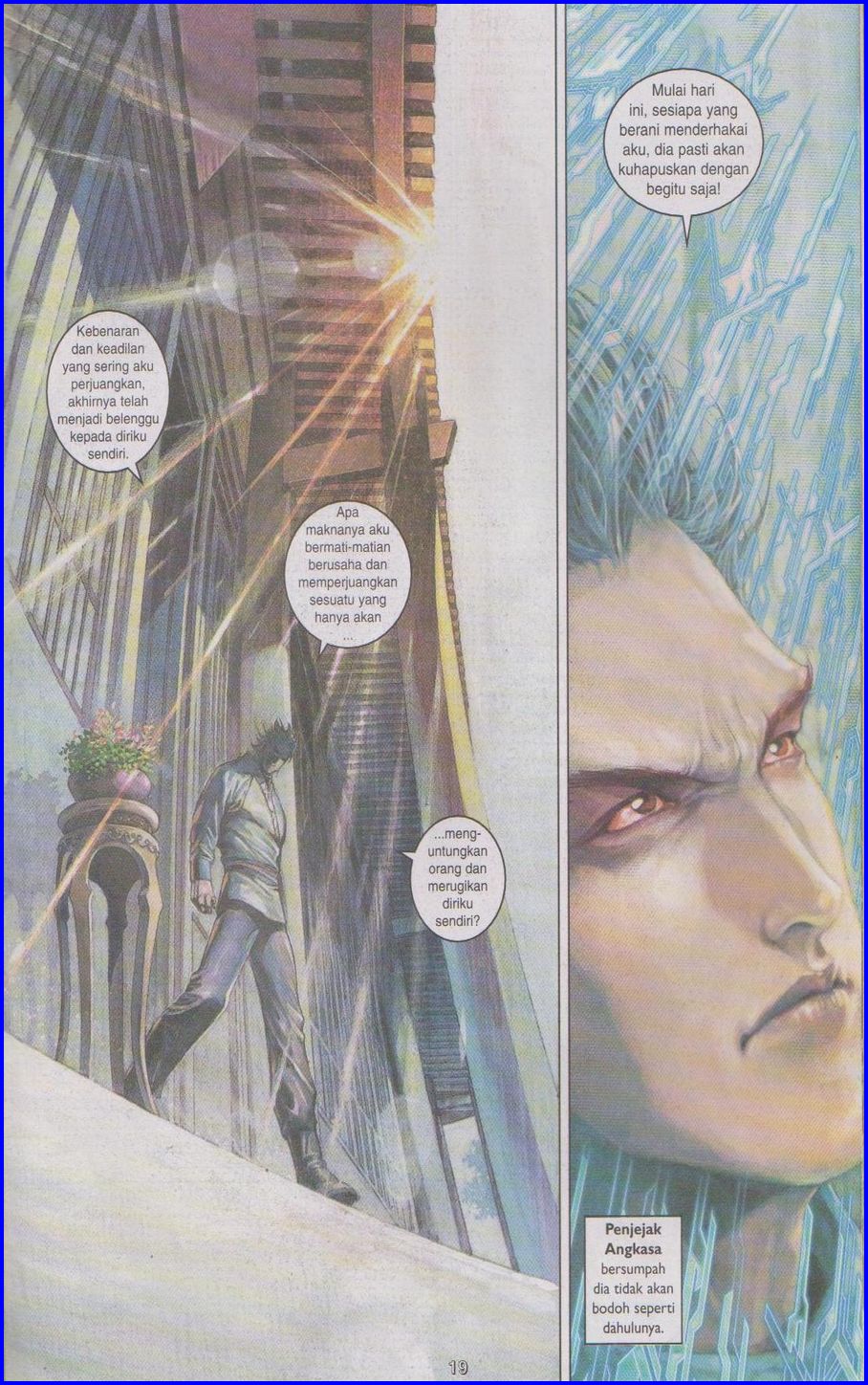 Pedang Setiawan: Chapter 410 - Page 19