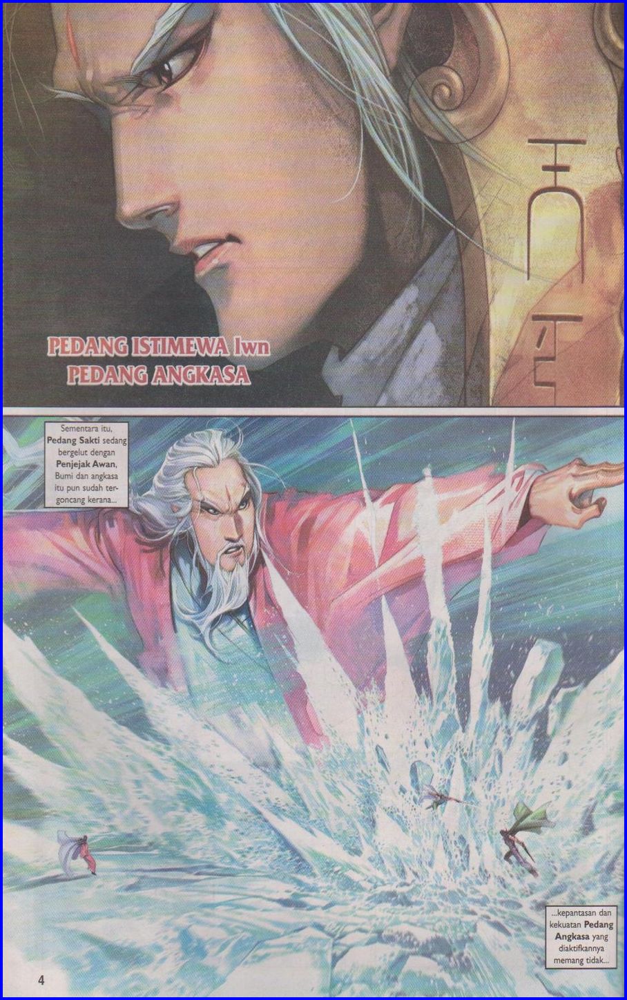 Pedang Setiawan: Chapter 413 - Page 4