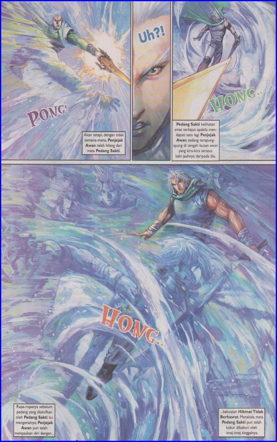 Pedang Setiawan: Chapter 413 - Page 6