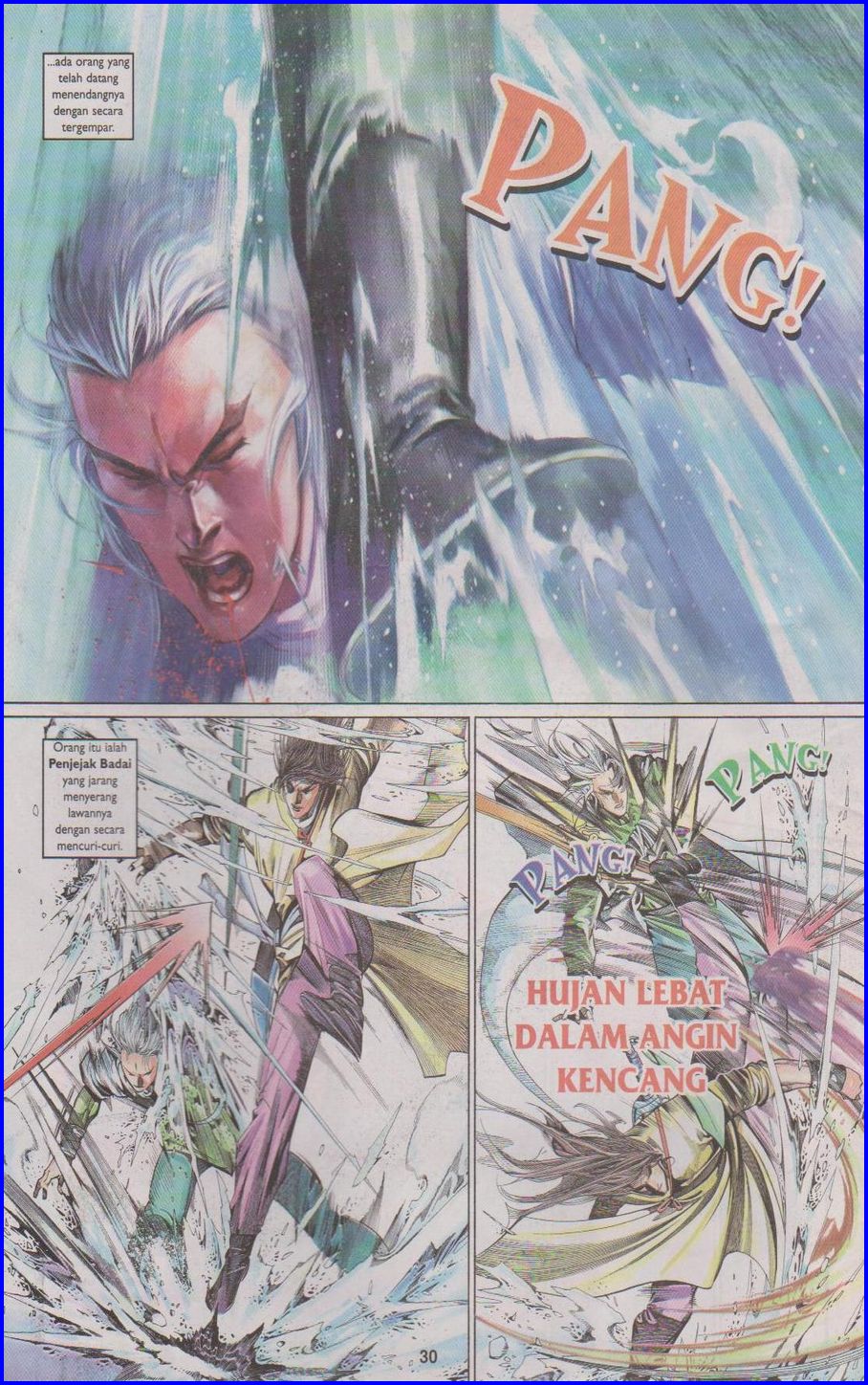 Pedang Setiawan: Chapter 413 - Page 30