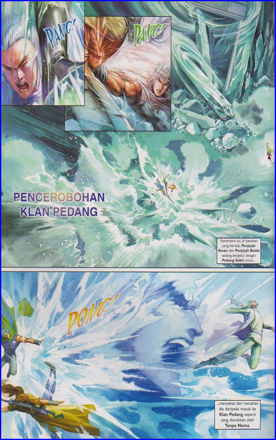 Pedang Setiawan: Chapter 414 - Page 4