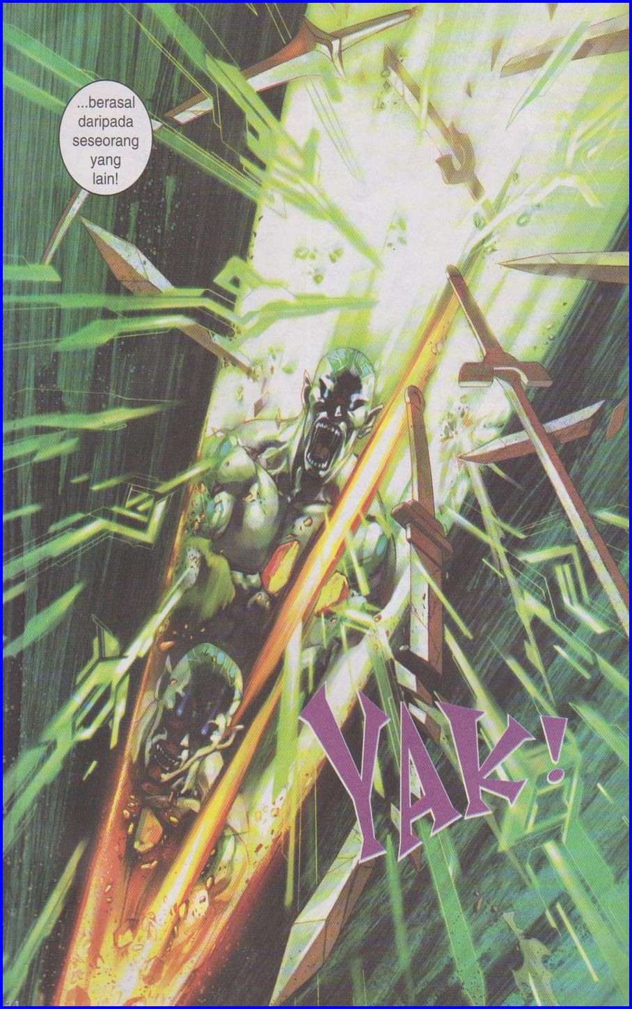 Pedang Setiawan: Chapter 414 - Page 24