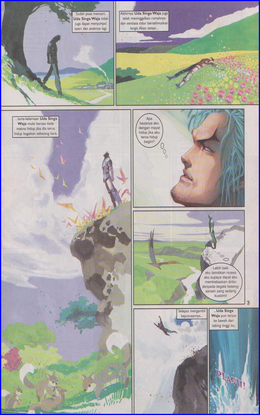 Pedang Setiawan: Chapter 415 - Page 3