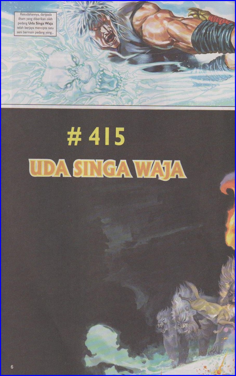 Pedang Setiawan: Chapter 415 - Page 6