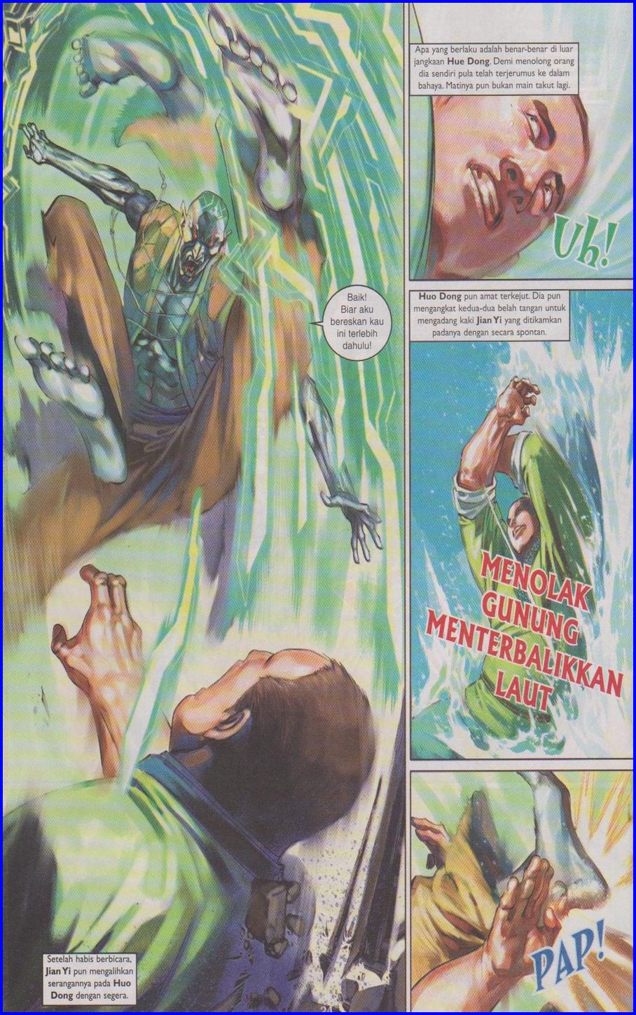 Pedang Setiawan: Chapter 415 - Page 24