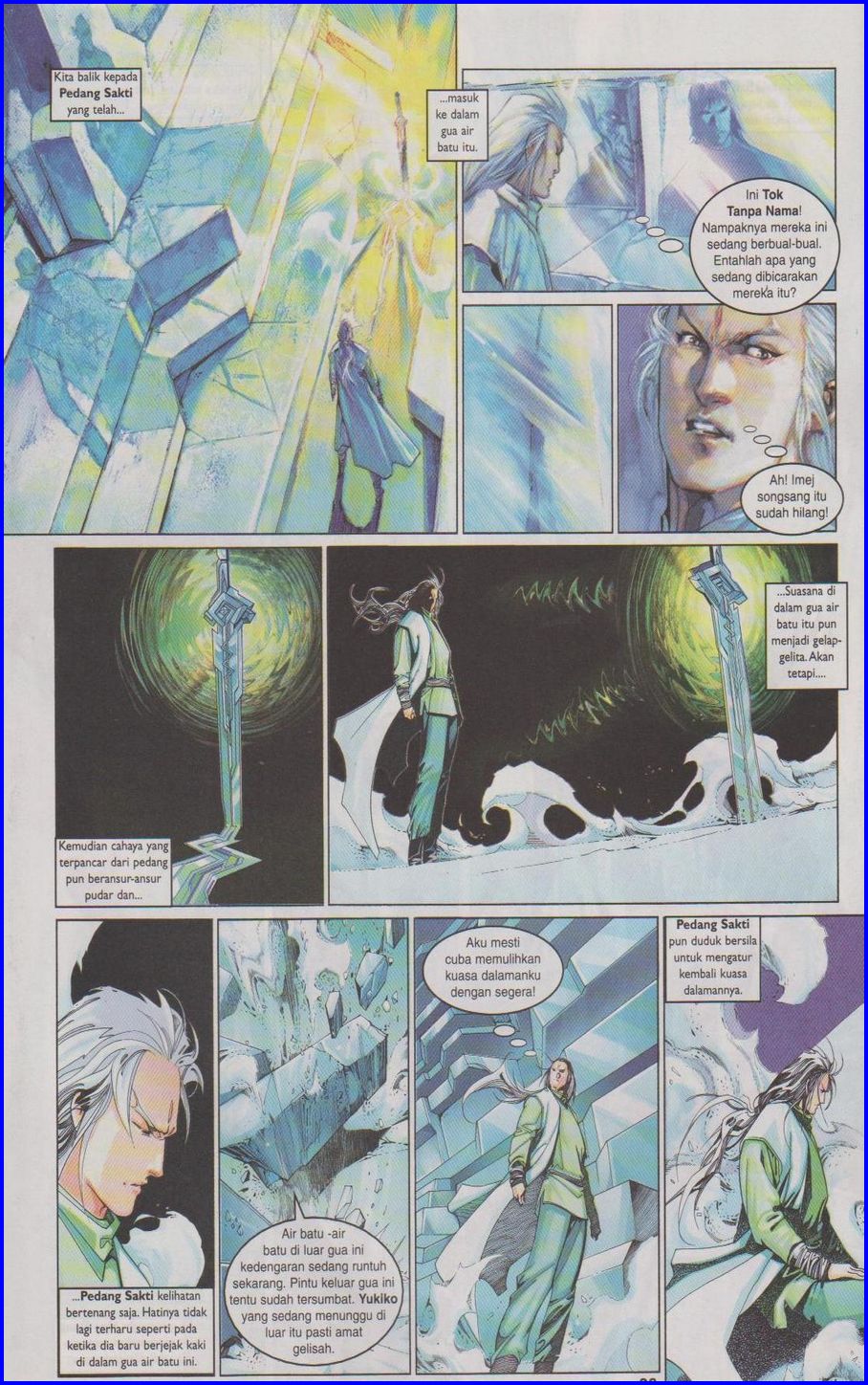 Pedang Setiawan: Chapter 415 - Page 26