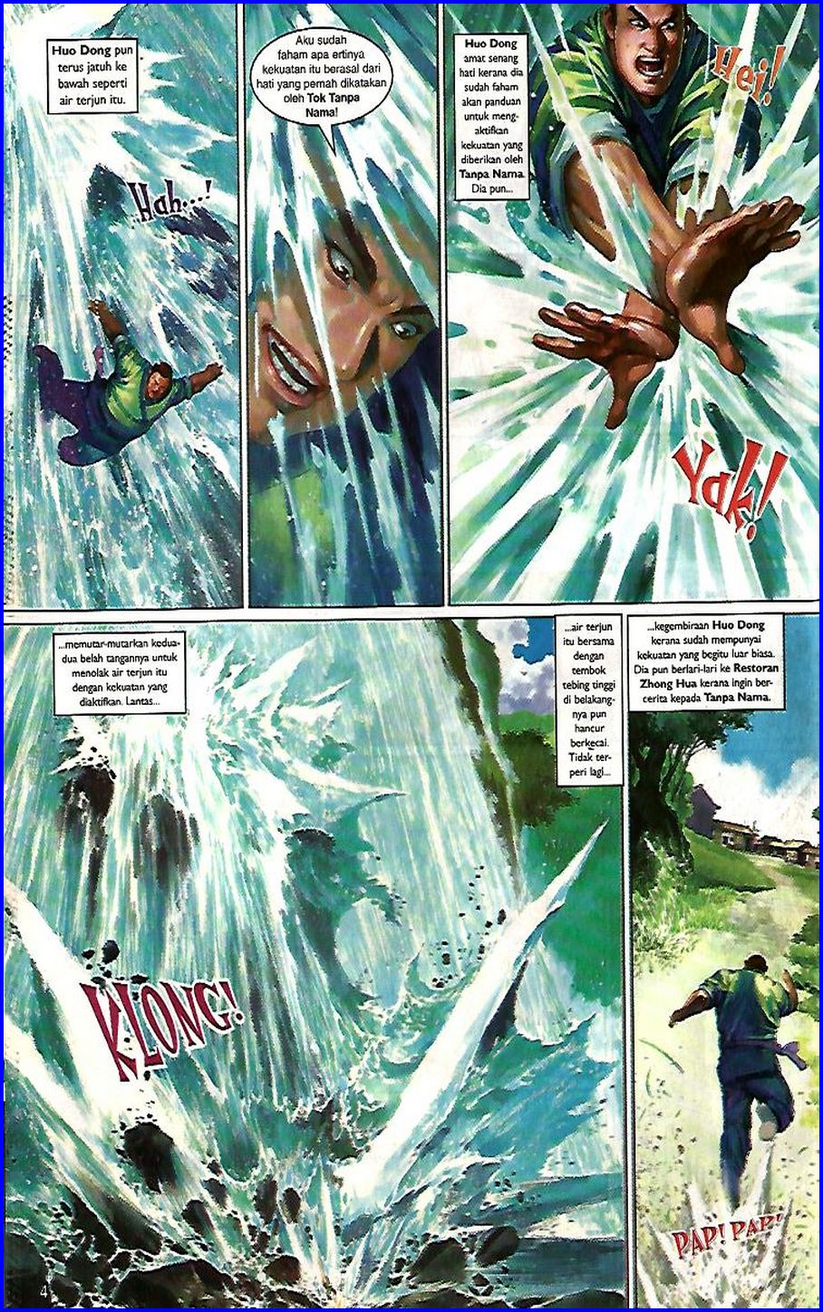 Pedang Setiawan: Chapter 416 - Page 4