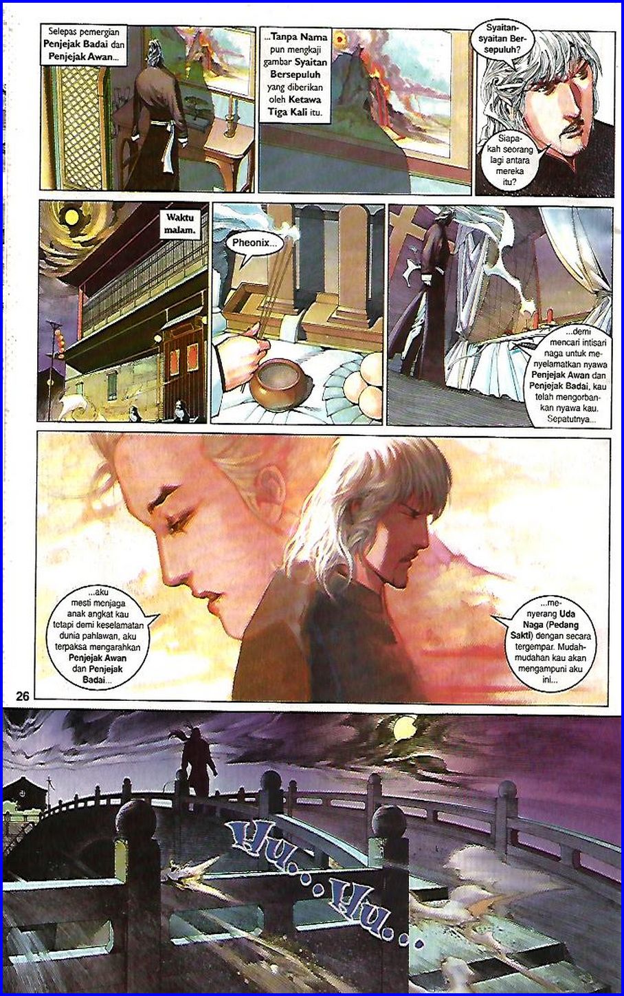 Pedang Setiawan: Chapter 416 - Page 26