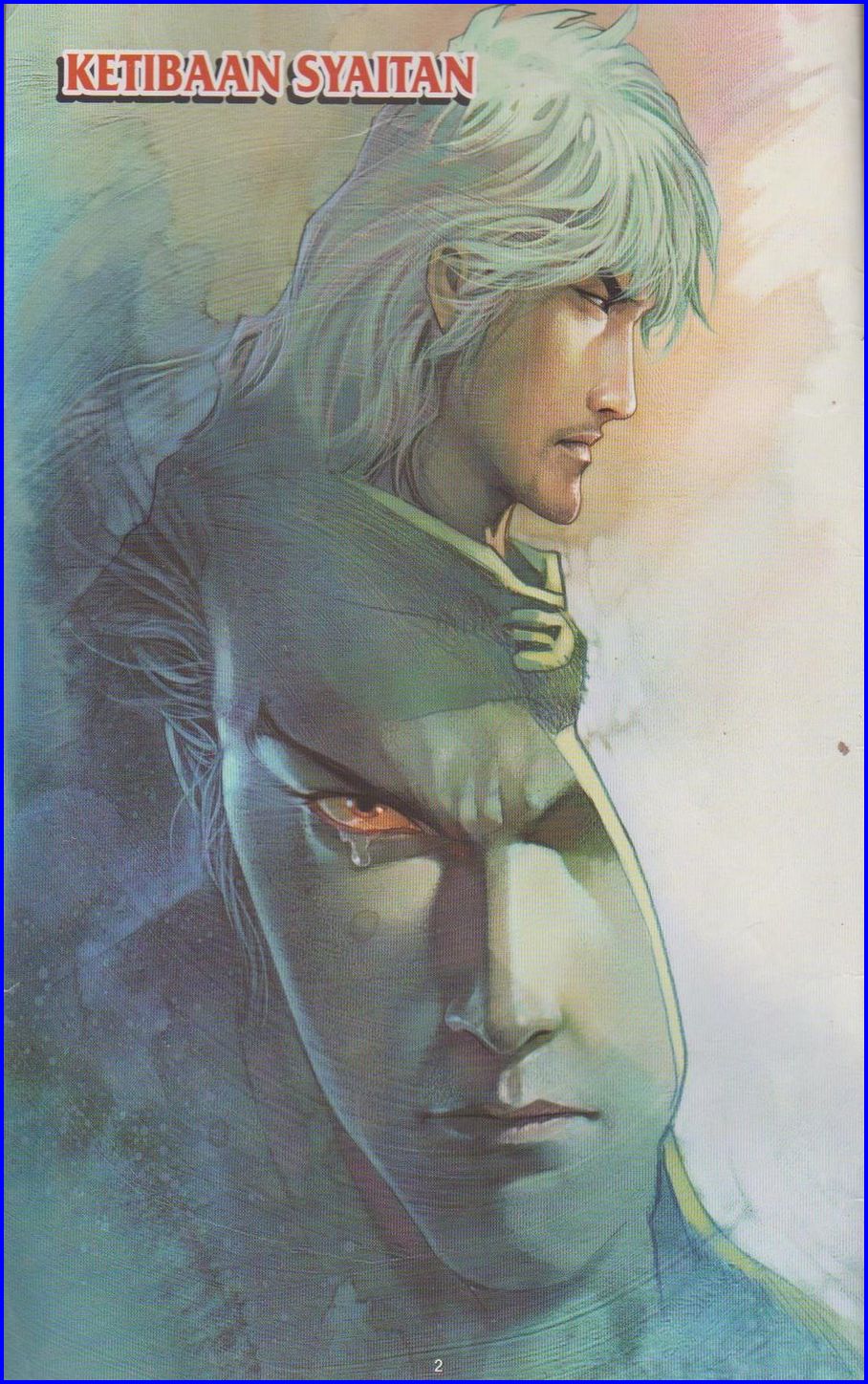 Pedang Setiawan: Chapter 417 - Page 2