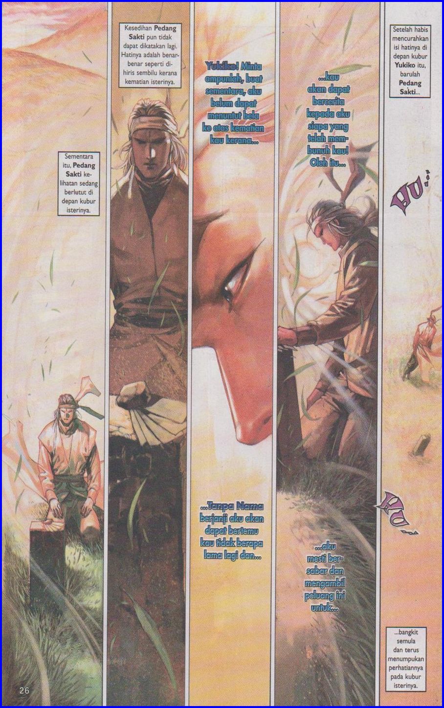 Pedang Setiawan: Chapter 418 - Page 26