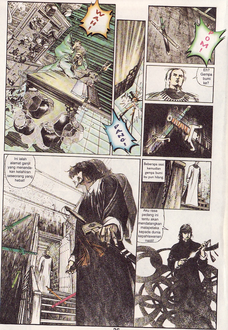 Pedang Setiawan: Chapter 42 - Page 4