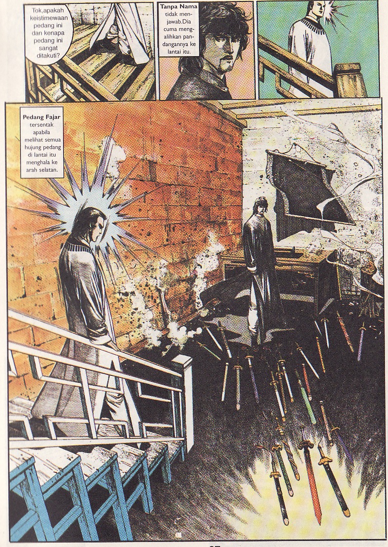 Pedang Setiawan: Chapter 42 - Page 5