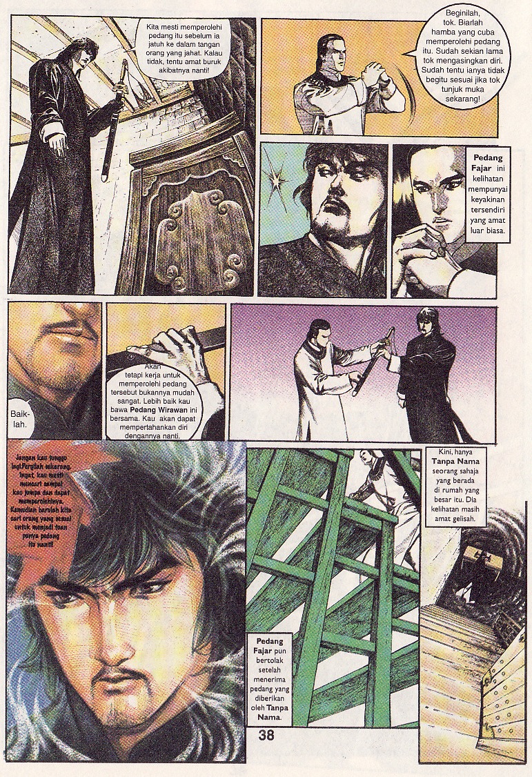 Pedang Setiawan: Chapter 42 - Page 6