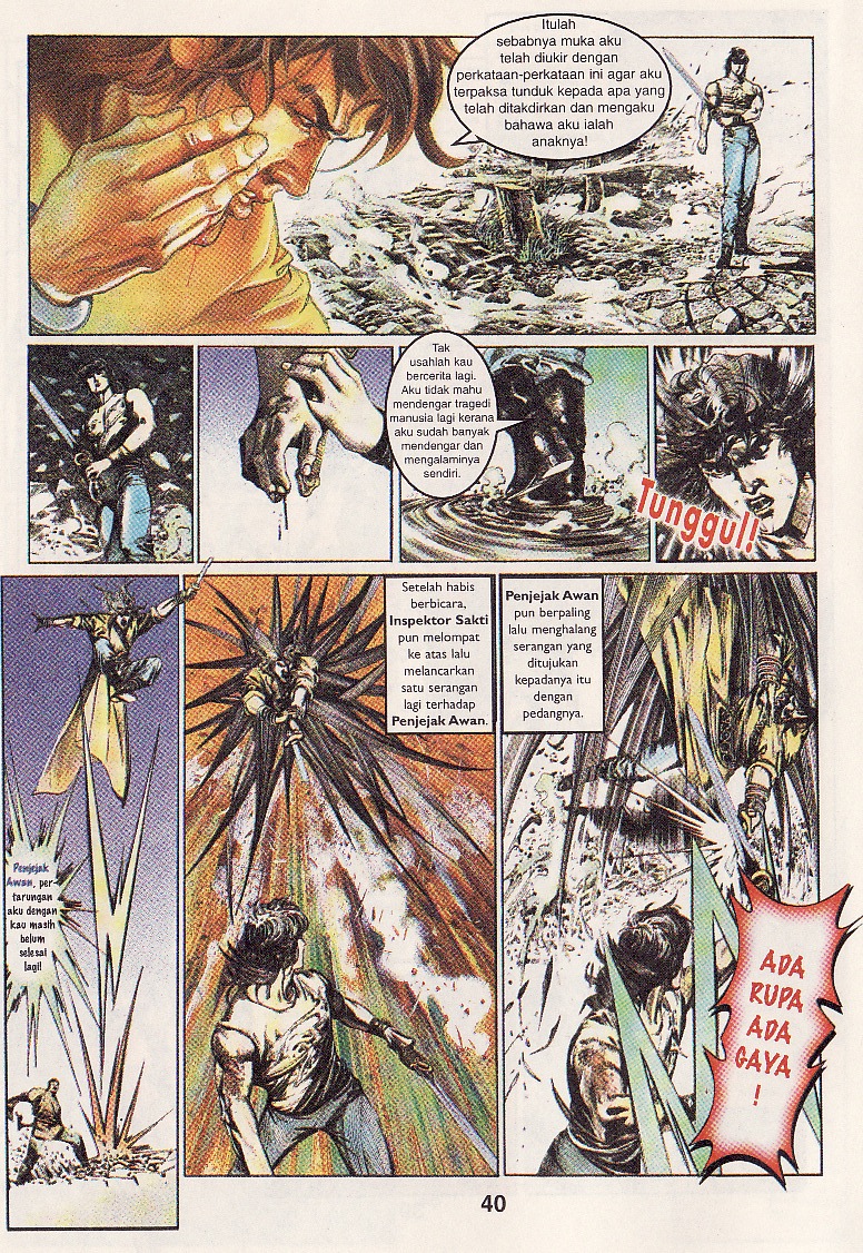 Pedang Setiawan: Chapter 42 - Page 8