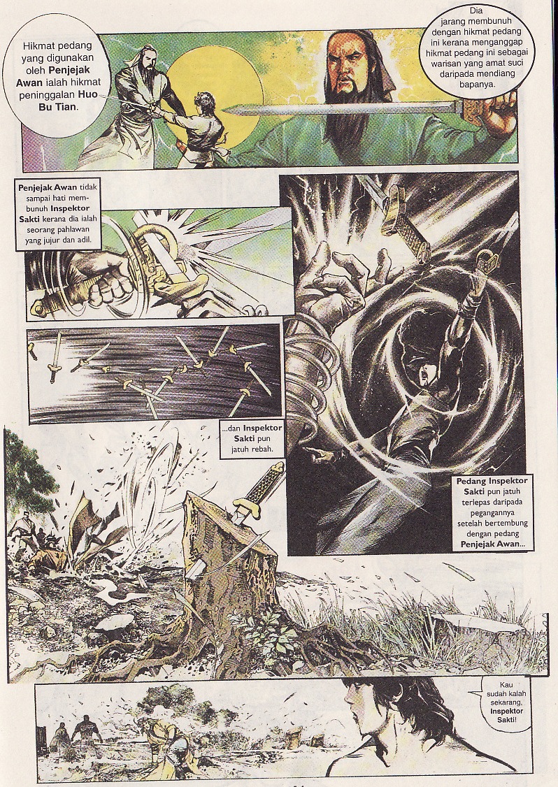 Pedang Setiawan: Chapter 42 - Page 9