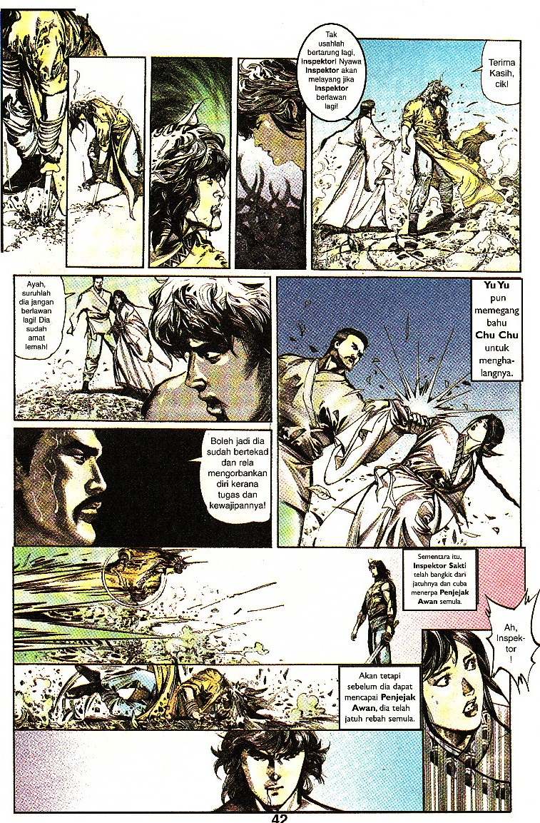 Pedang Setiawan: Chapter 42 - Page 10