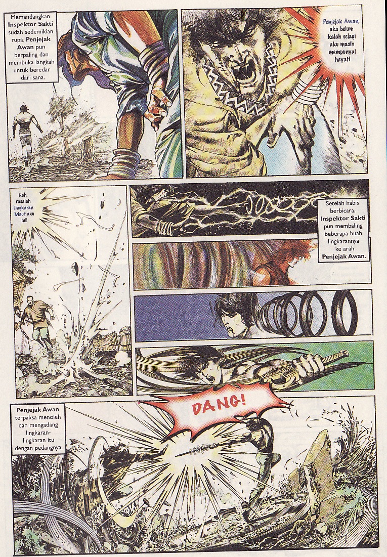 Pedang Setiawan: Chapter 42 - Page 11