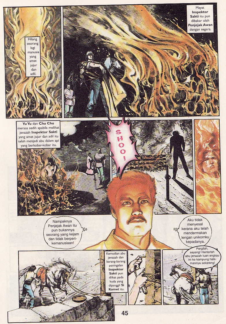 Pedang Setiawan: Chapter 42 - Page 13